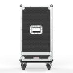 Standard Amp Case For Warwick Gnome Pro Cab 300 2 X 10In Spk