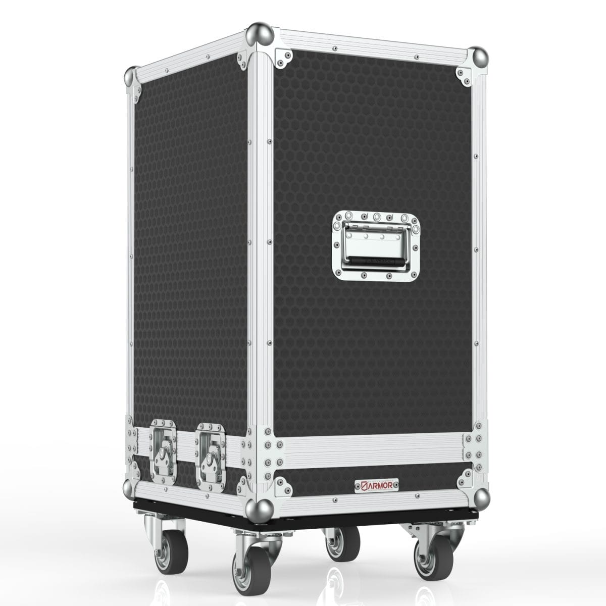 Standard Amp Case For Warwick Gnome Pro Cab 300 2 X 10In Spk