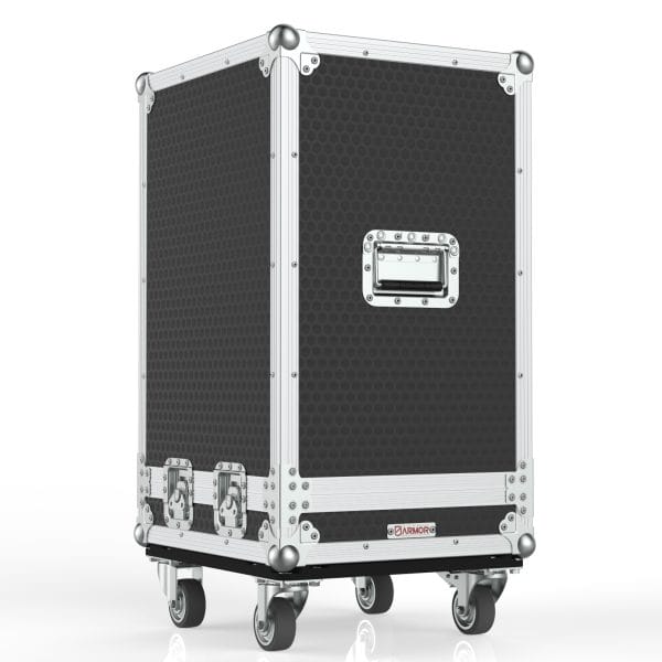 STANDARD AMP CASE FOR WARWICK GNOME PRO CAB 300 2 x 10in SPK