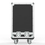 Standard Amp Case For Warwick Gnome Pro Cab 300 2 X 10In Spk