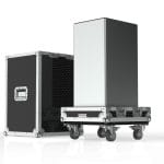 Standard Amp Case For Warwick Gnome Pro Cab 300 2 X 10In Spk
