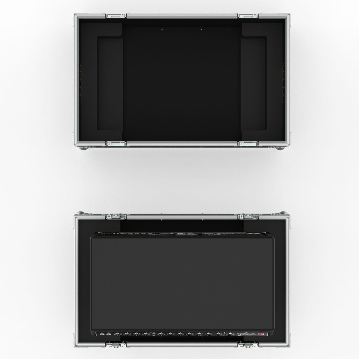 Amplifier Road Case For Fender Super Bassman Head