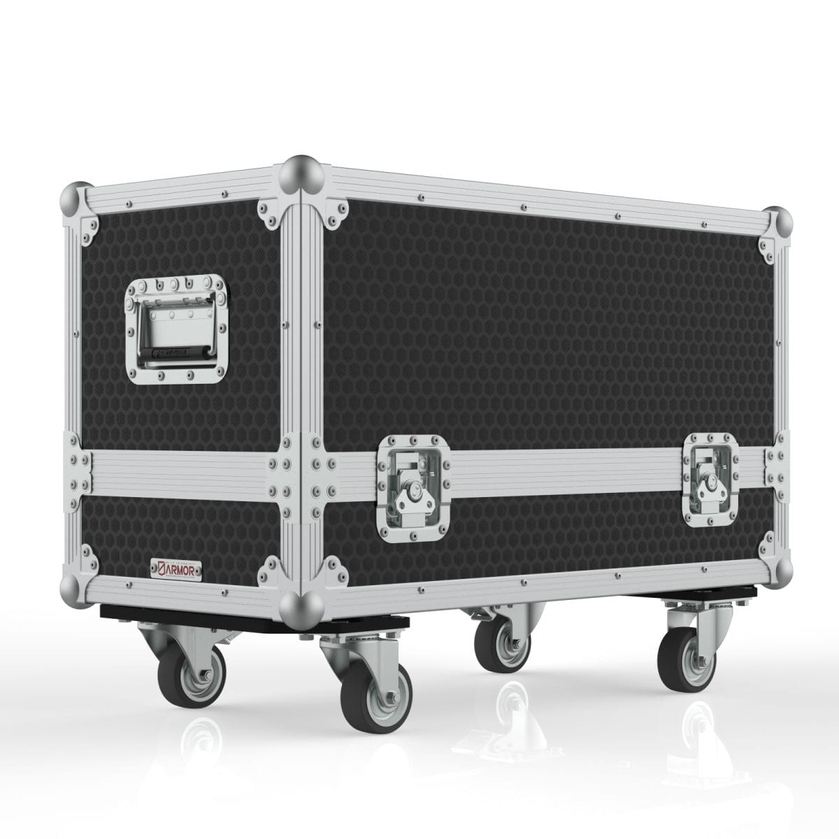 Road Transport Case For Orange Rockerverb Amplifier Head