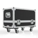 Road Transport Case For Orange Rockerverb Amplifier Head