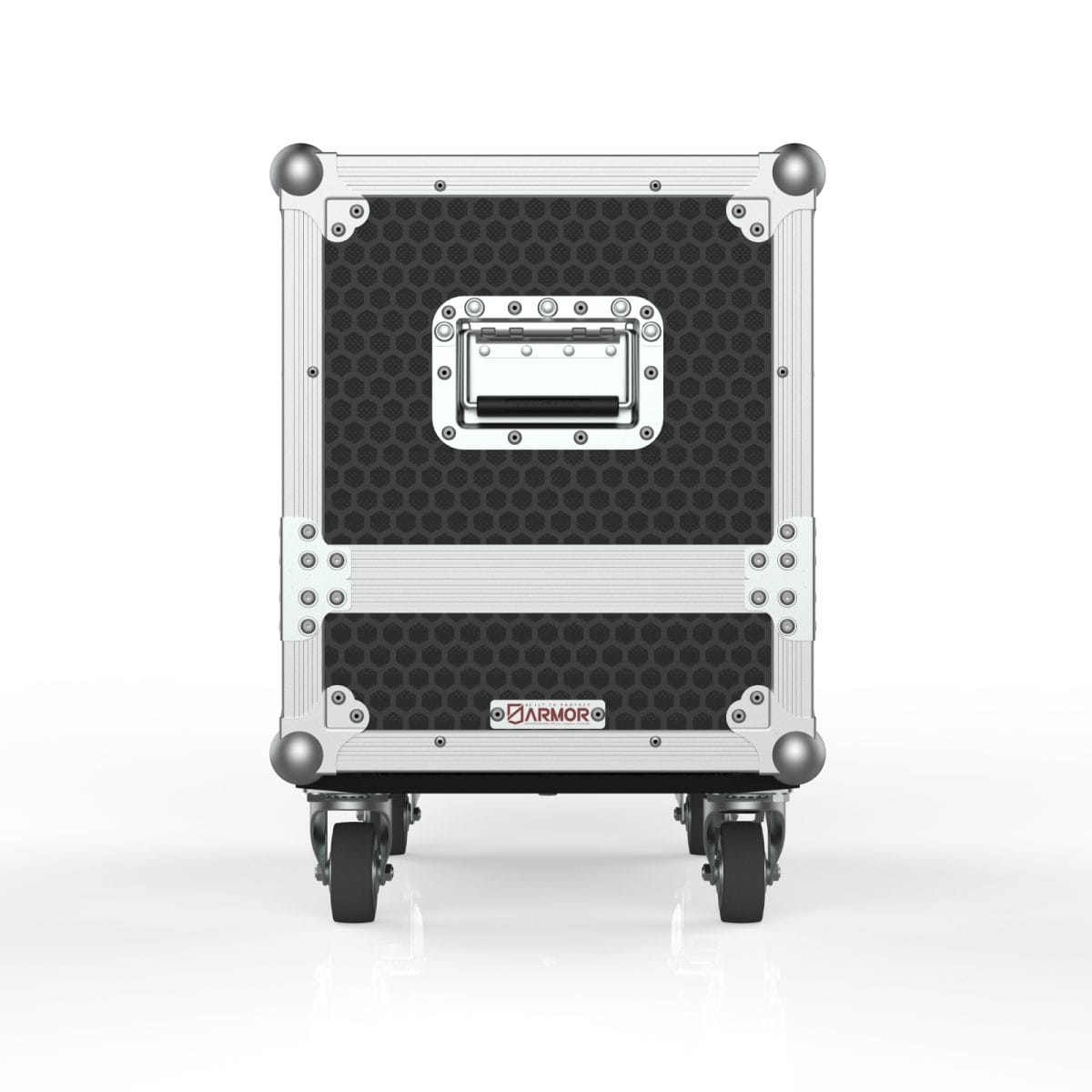 Road Transport Case For Orange Rockerverb Amplifier Head
