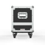Road Transport Case For Orange Rockerverb Amplifier Head