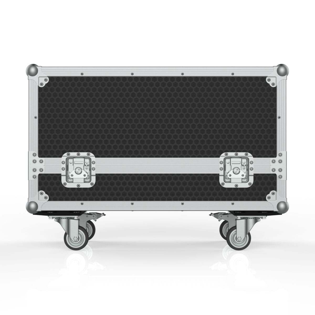 Road Transport Case For Orange Rockerverb Amplifier Head