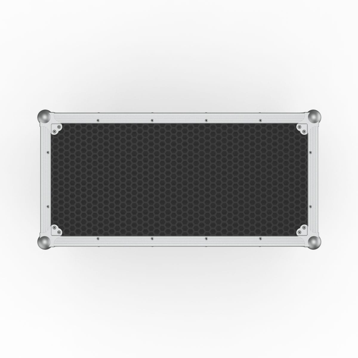 Road Transport Case For Orange Rockerverb Amplifier Head