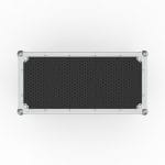 Road Transport Case For Orange Rockerverb Amplifier Head