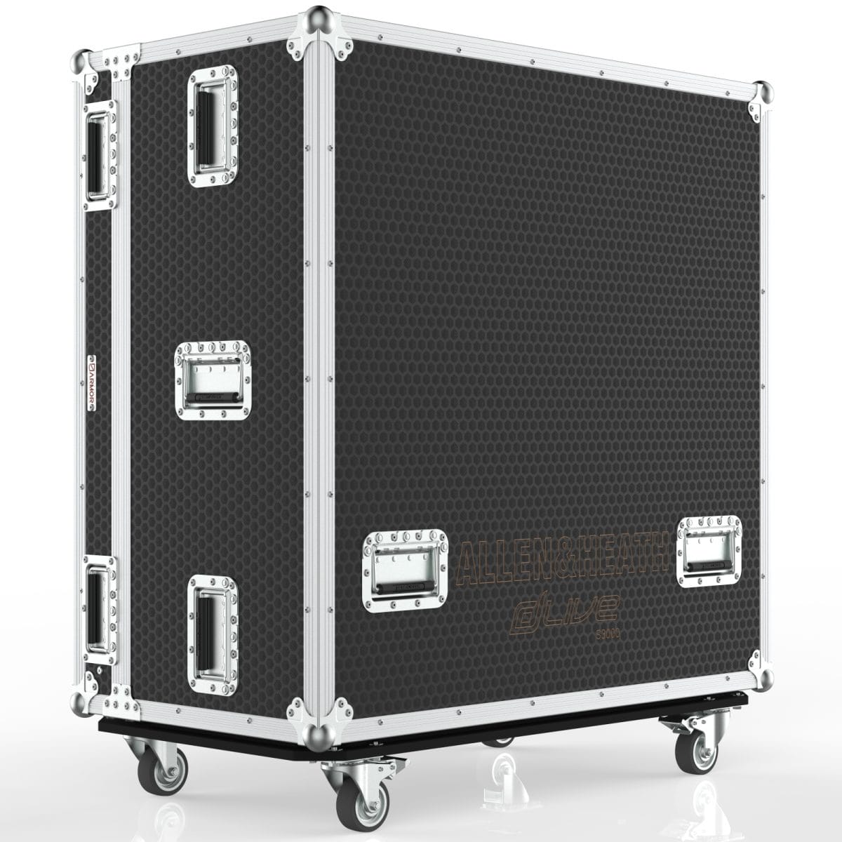 Transport Case For Allen &Amp; Heath Dlive S3000 Mixing Console