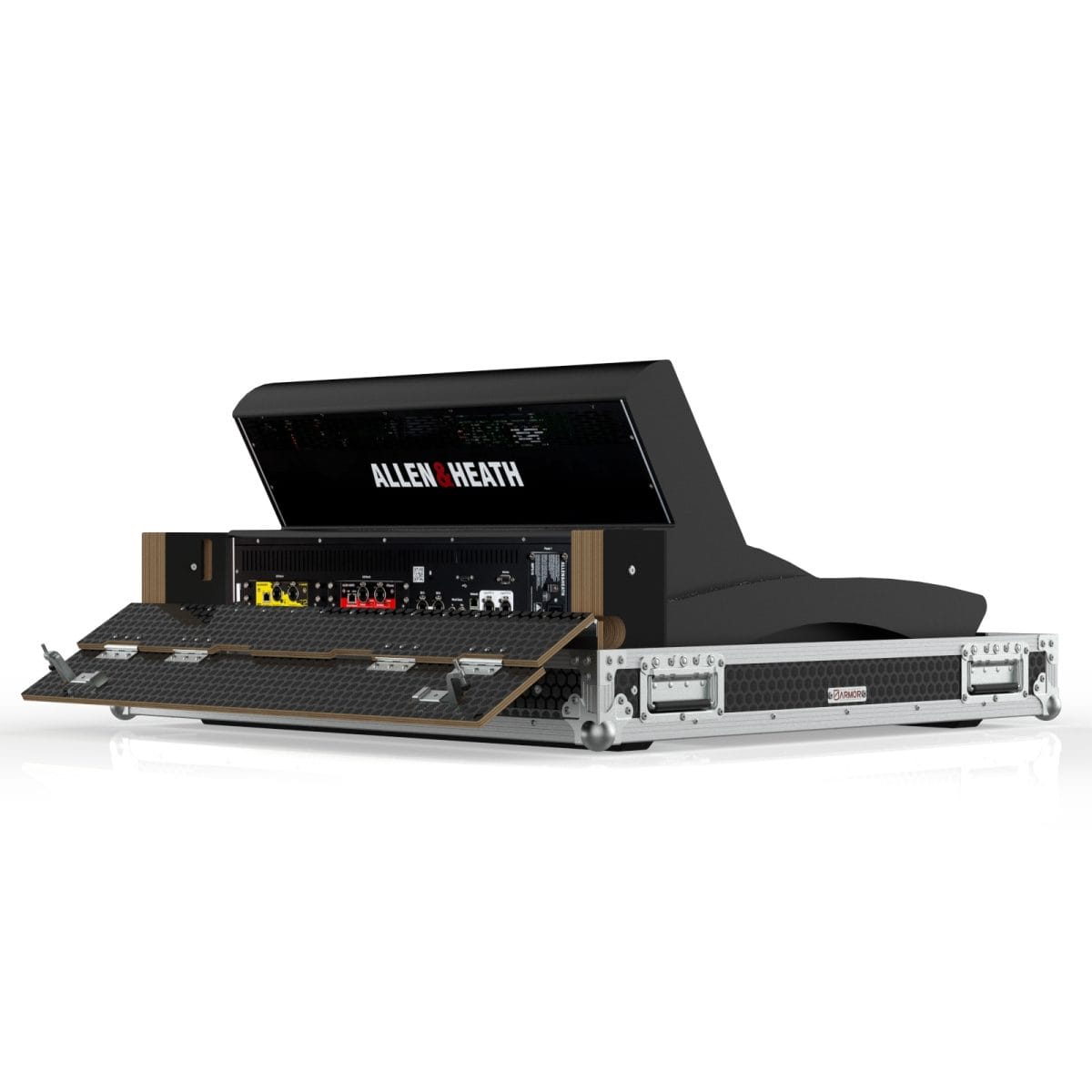 Transport Case For Allen &Amp; Heath Dlive S3000 Mixing Console