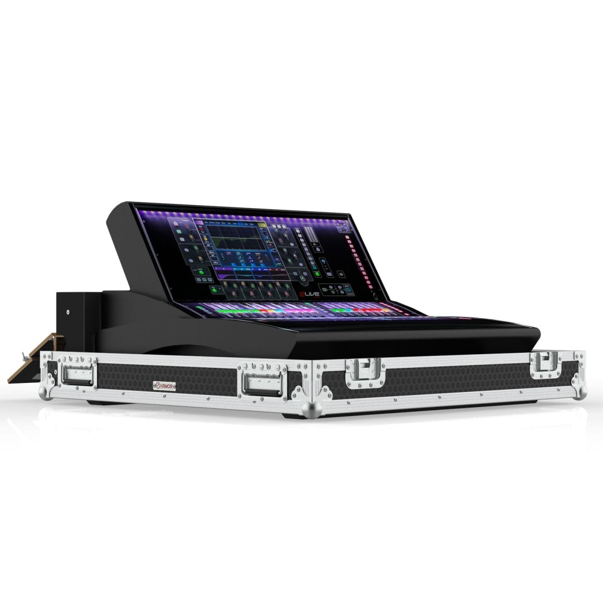 Transport Case For Allen &Amp; Heath Dlive S3000 Mixing Console