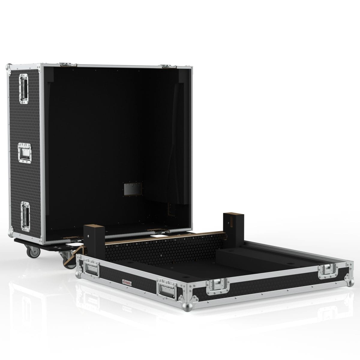 Transport Case For Allen &Amp; Heath Dlive S3000 Mixing Console