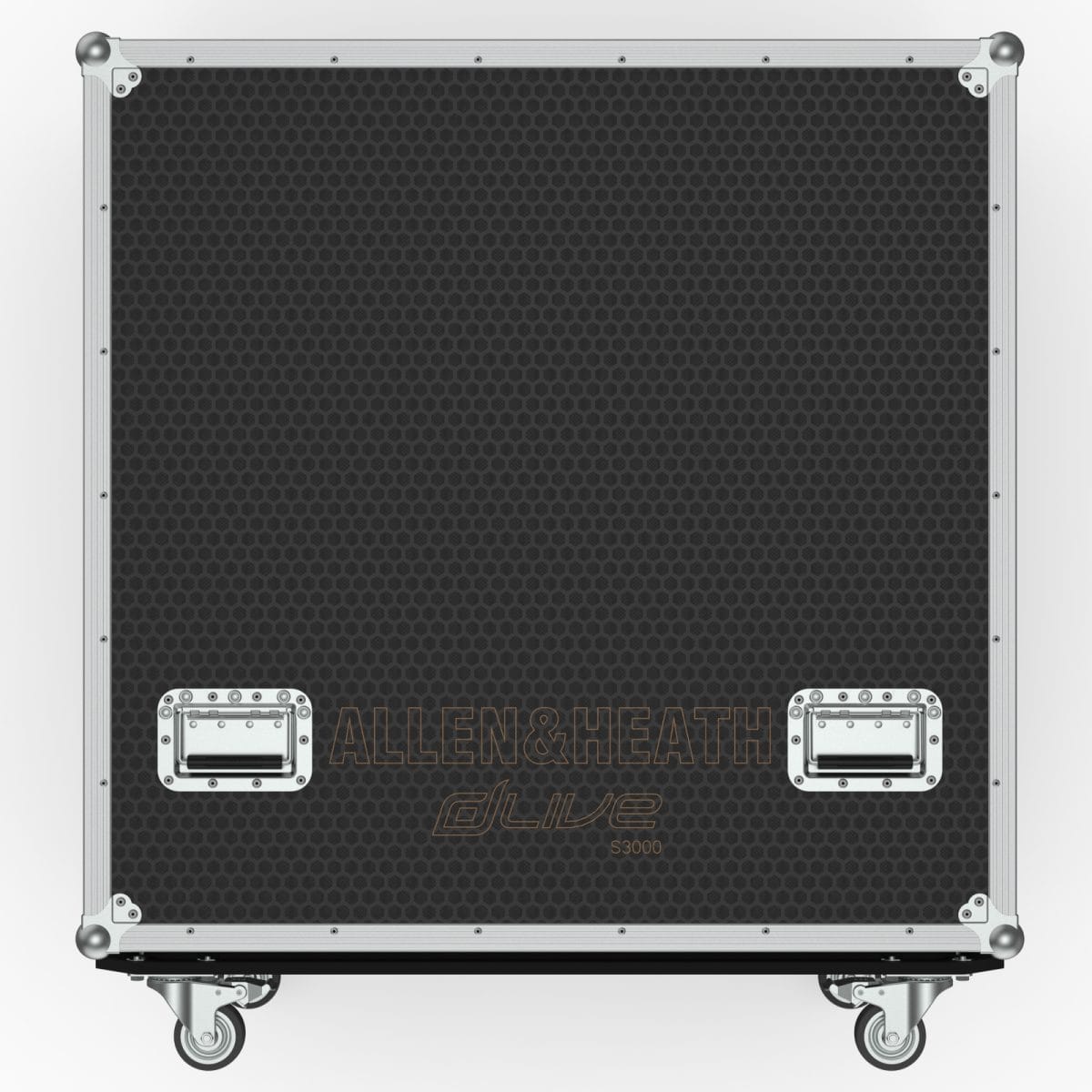 Transport Case For Allen &Amp; Heath Dlive S3000 Mixing Console
