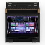 Transport Case For Allen &Amp; Heath Dlive S3000 Mixing Console