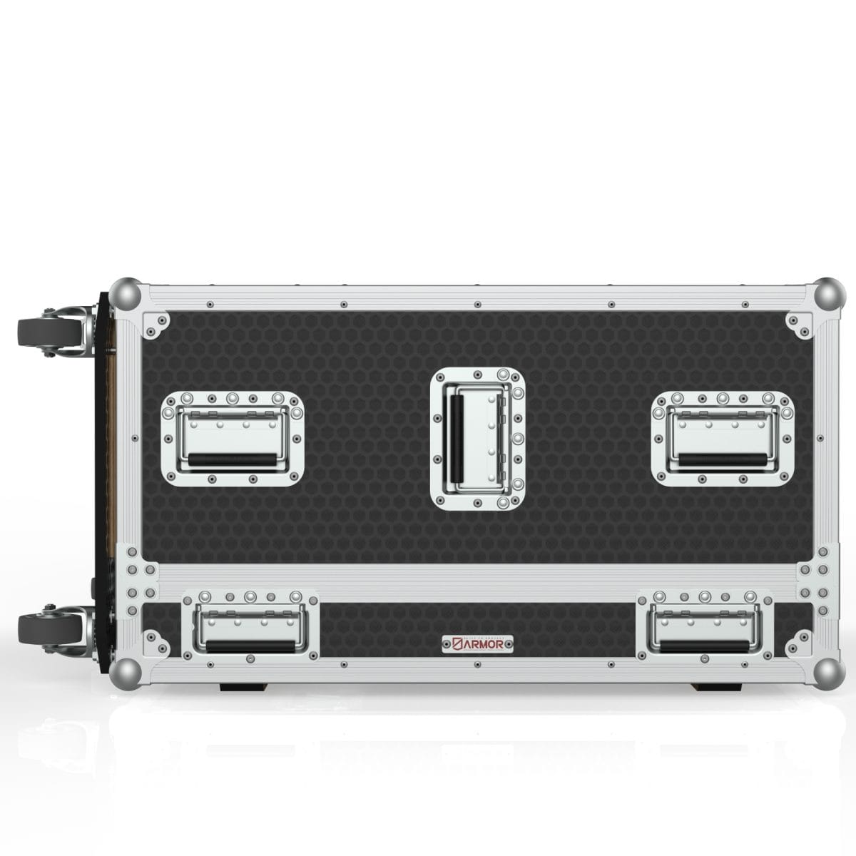 Road Case For Storing Allen And Heath Dlive C2500