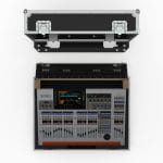 Road Case For Behringer Wing Digital Audio Mixer