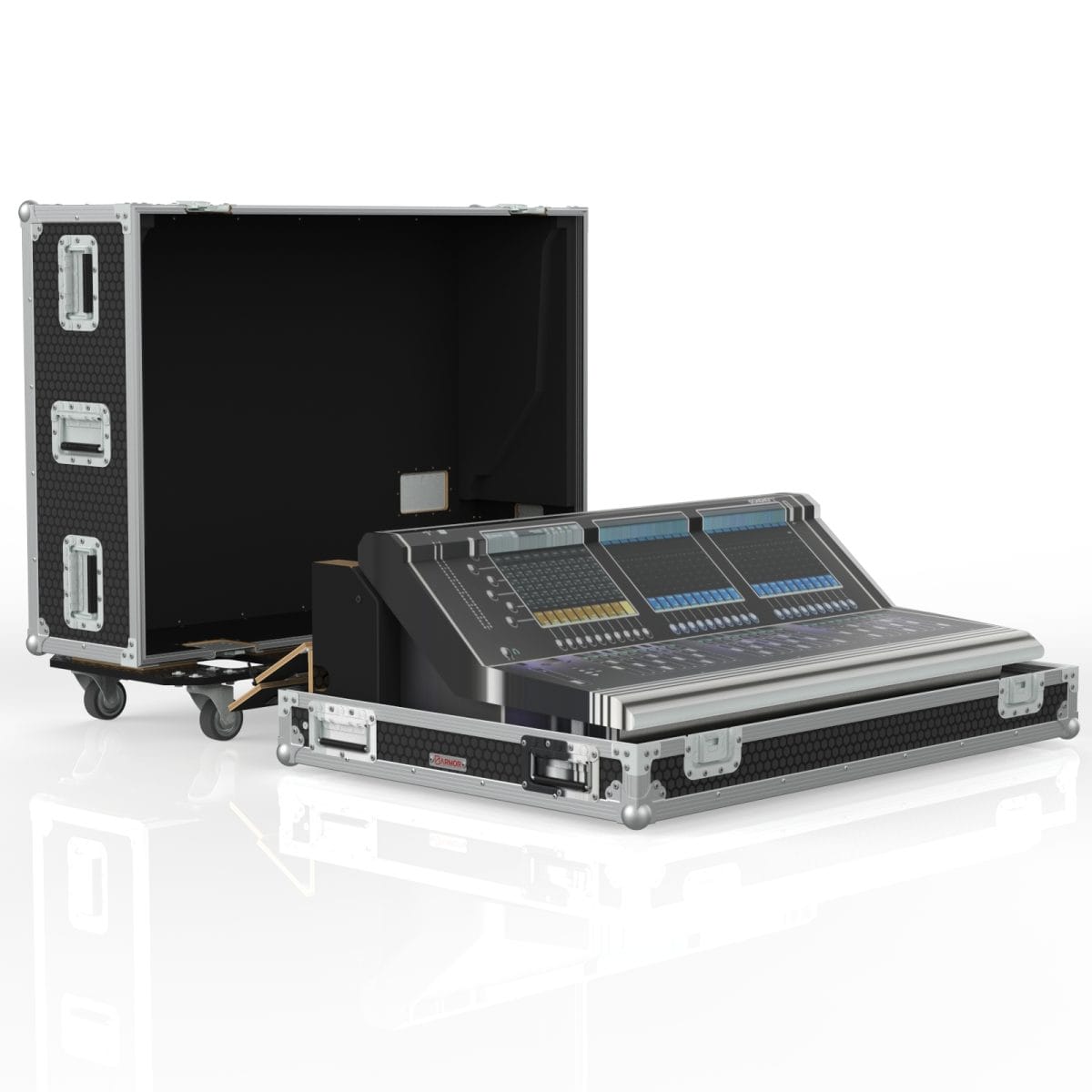 Road Case For Storing Digico S31