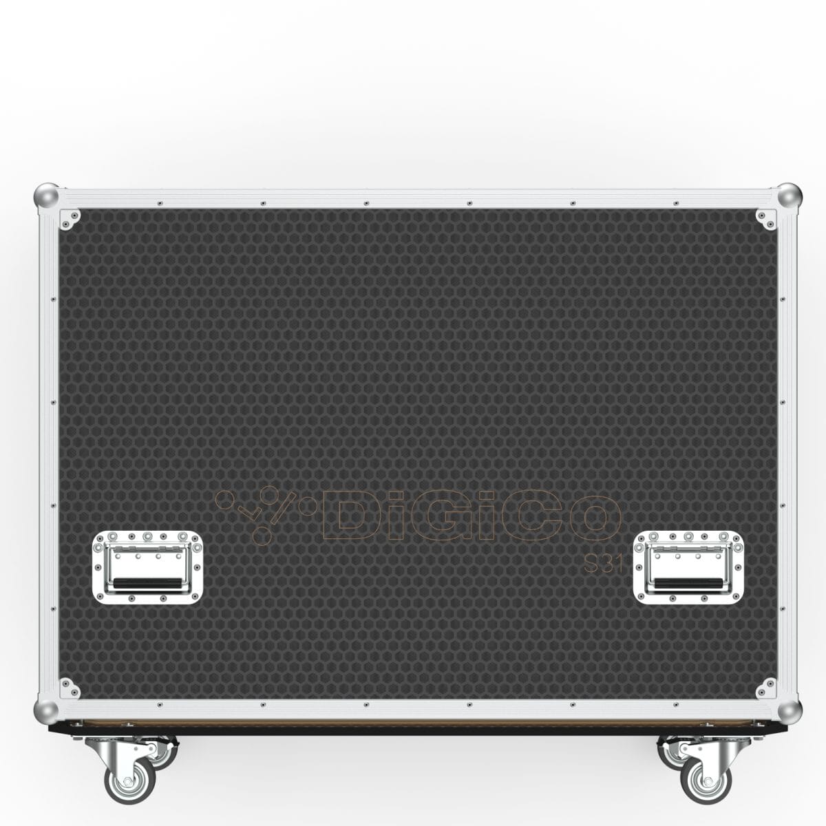 Road Case For Storing Digico S31