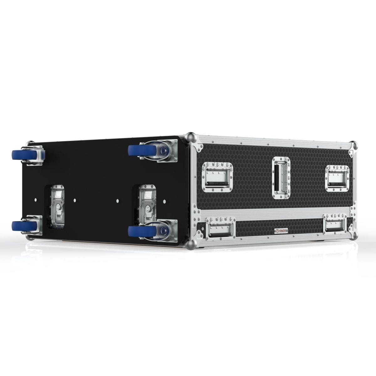 2 Part Audio Mixer Case For Digico Sd9 With Dogbox