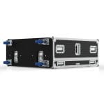 2 Part Audio Mixer Case For Digico Sd9 With Dogbox