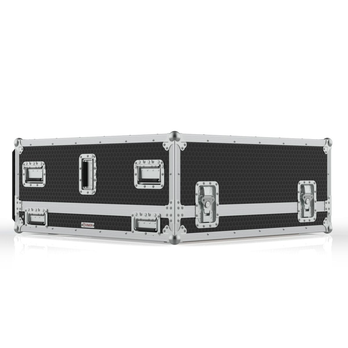 2 Part Audio Mixer Case For Digico Sd9 With Dogbox