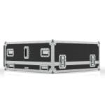 2 Part Audio Mixer Case For Digico Sd9 With Dogbox