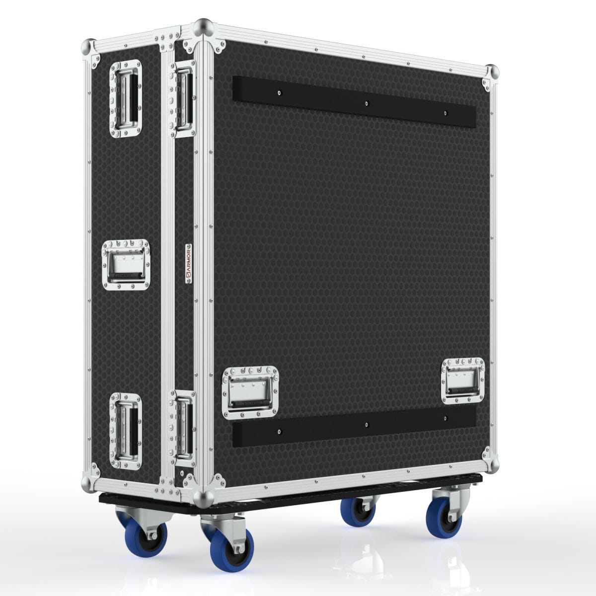 2 Part Audio Mixer Case For Digico Sd9 With Dogbox