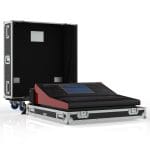 2 Part Audio Mixer Case For Digico Sd9 With Dogbox