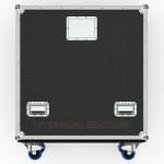 2 Part Audio Mixer Case For Digico Sd9 With Dogbox