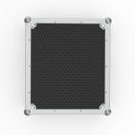 Premium Road Transport Case For Storing Professional Dj Mixer Model Pioneer Djm-A9