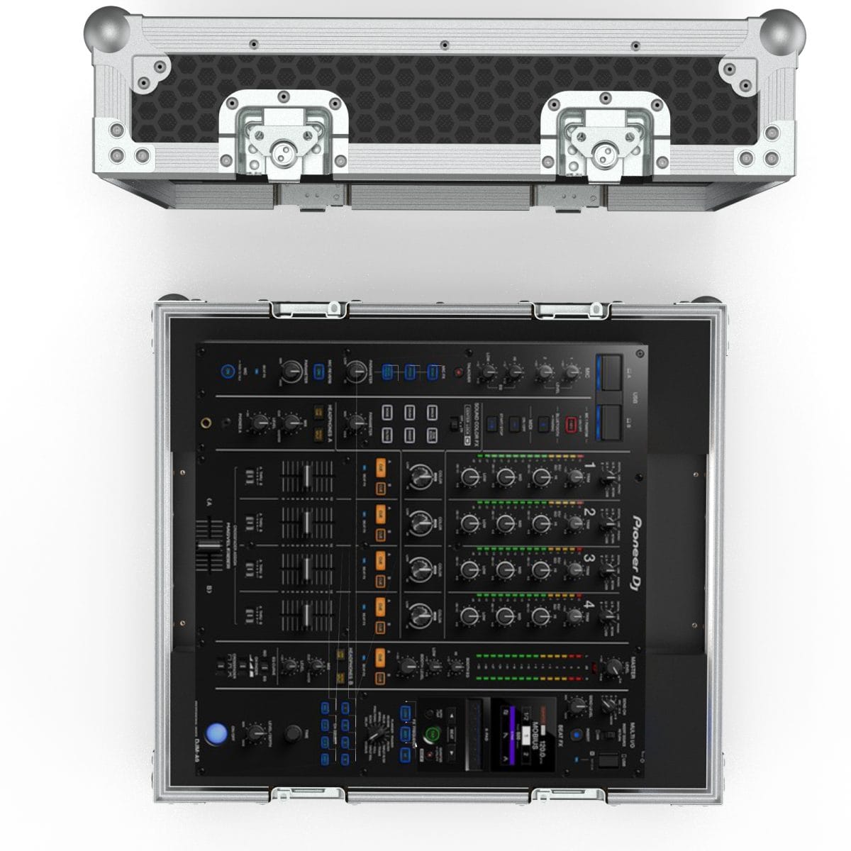 Premium Road Transport Case For Storing Professional Dj Mixer Model Pioneer Djm-A9