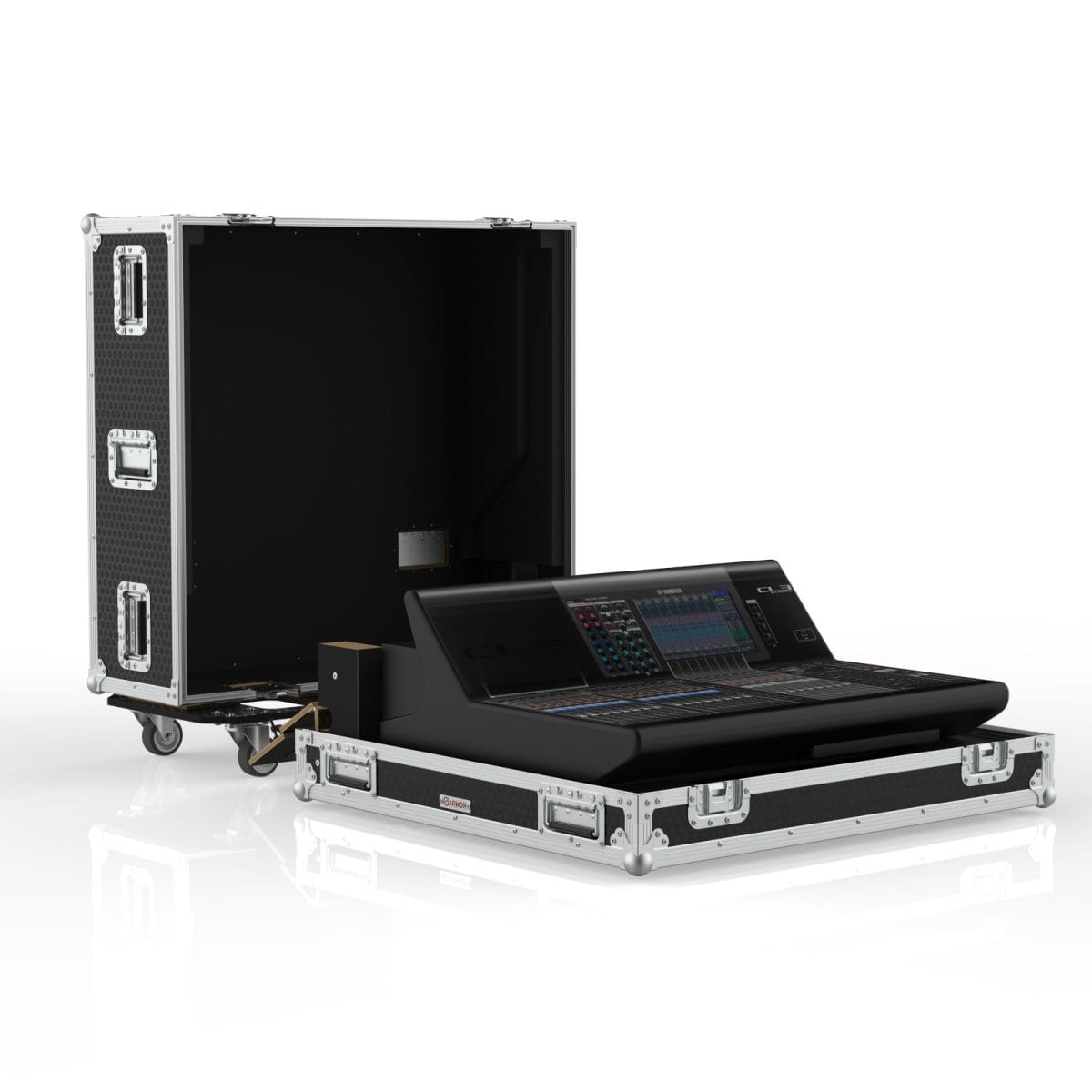Transport Case For Yamaha Cl3 Audio Mixer