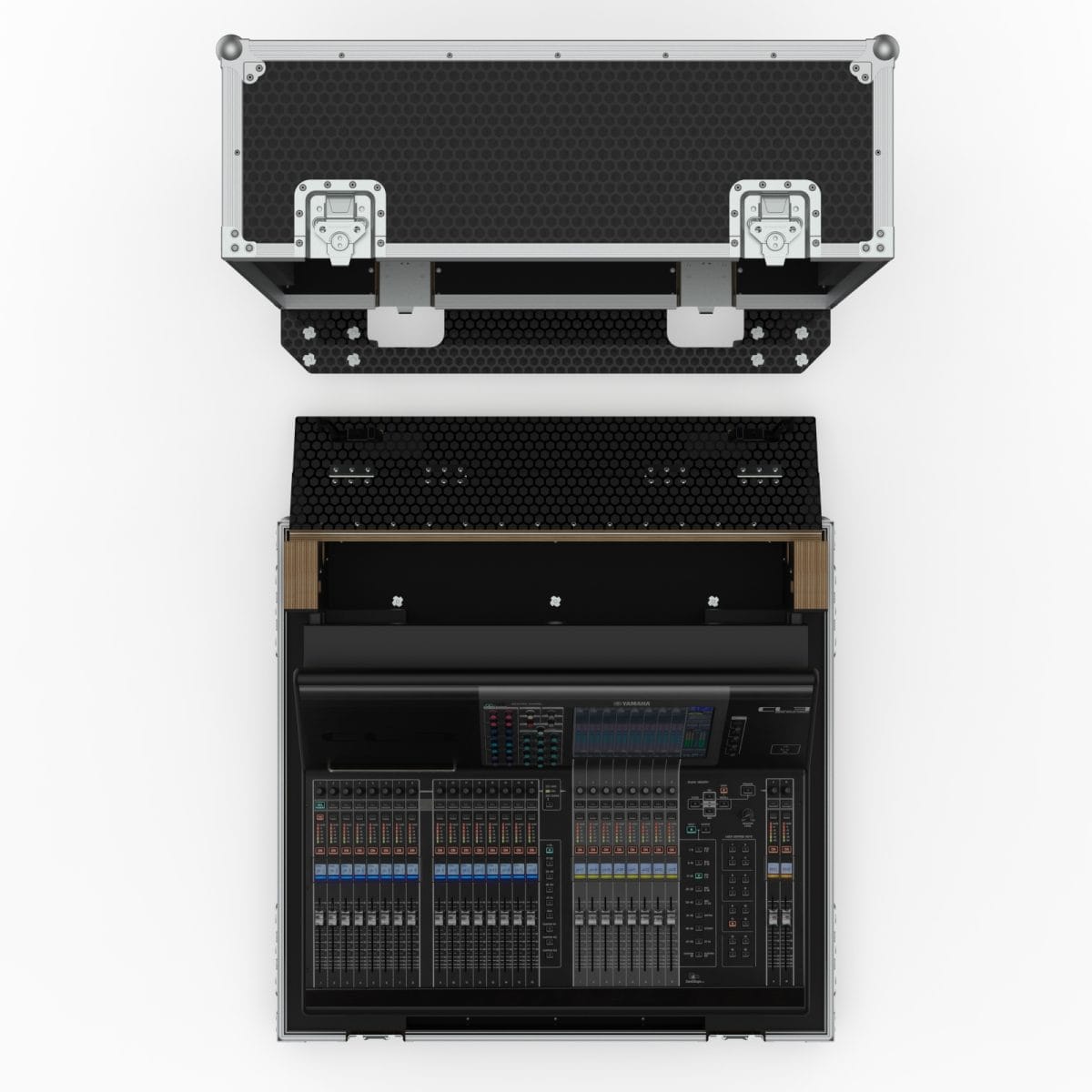 Transport Case For Yamaha Cl3 Audio Mixer