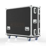 Yamaha Cl5 Road Case, Isometric View