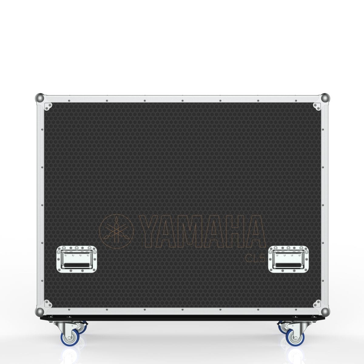 Yamaha Cl5 Road Case Back View