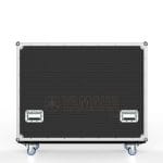 Yamaha Cl5 Road Case Back View
