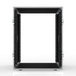 Standard Rack Case, 14Ru High, 480Mm Front To Rear Rack Distance