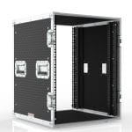 Standard Rack Case, 14Ru High, 480Mm Front To Rear Rack Distance