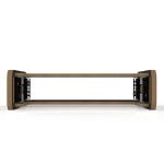 Rack Sleeve 2U, 330Mm Front To Rear Rack Spacing, Open Top