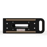 Rack Sleeve 2U, 330Mm Front To Rear Rack Spacing, Open Top