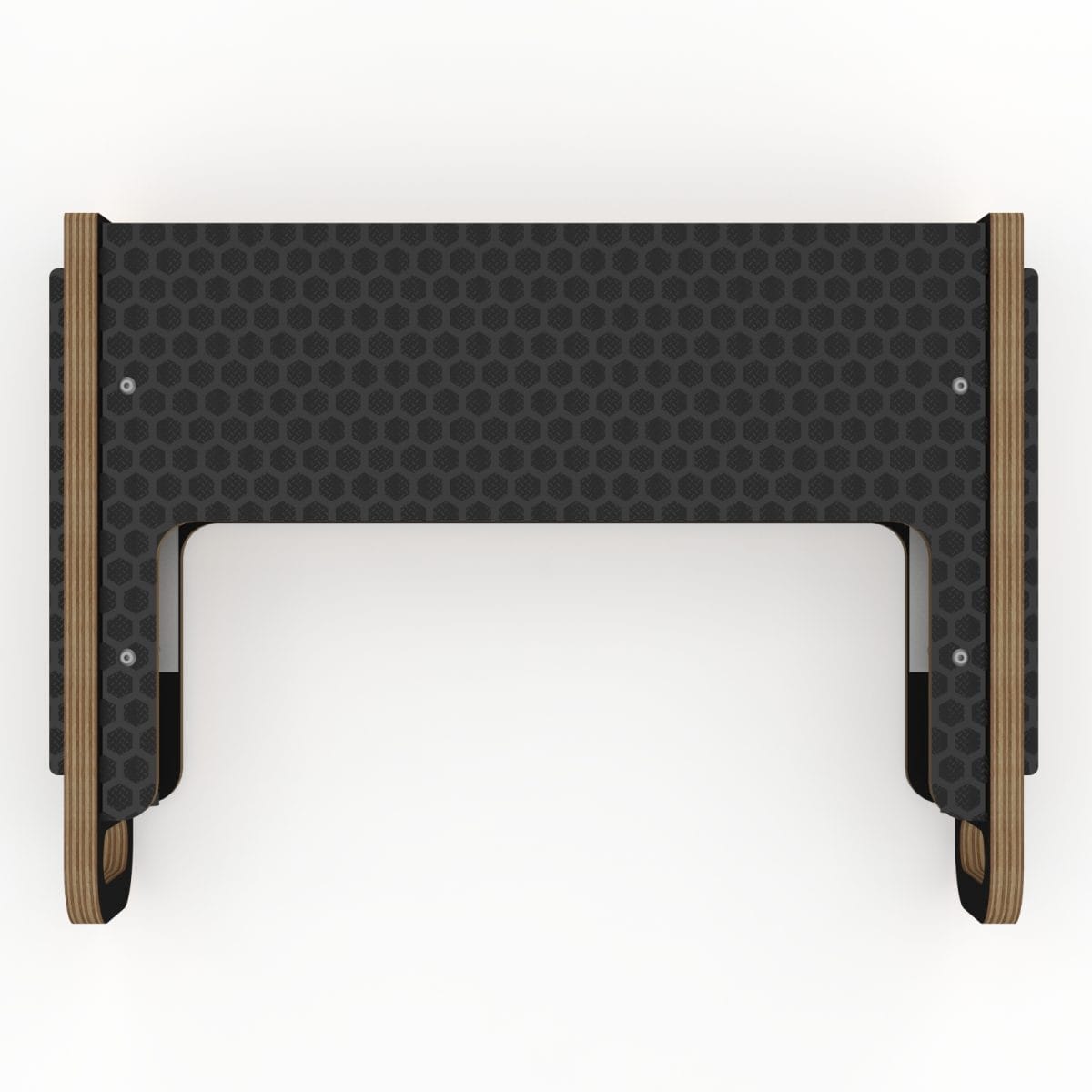 Rack Sleeve 2U, 330Mm Front To Rear Rack Spacing, Open Top