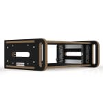 Rack Sleeve 3U, 330Mm Front To Rear Rack Spacing