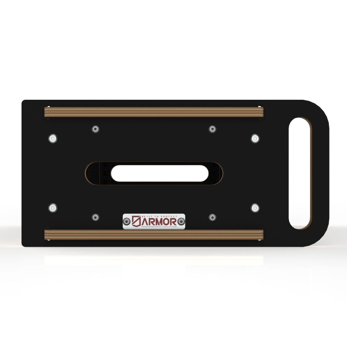 Rack Sleeve 3U, 330Mm Front To Rear Rack Spacing