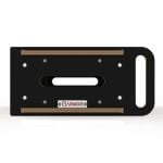 Rack Sleeve 3U, 330Mm Front To Rear Rack Spacing