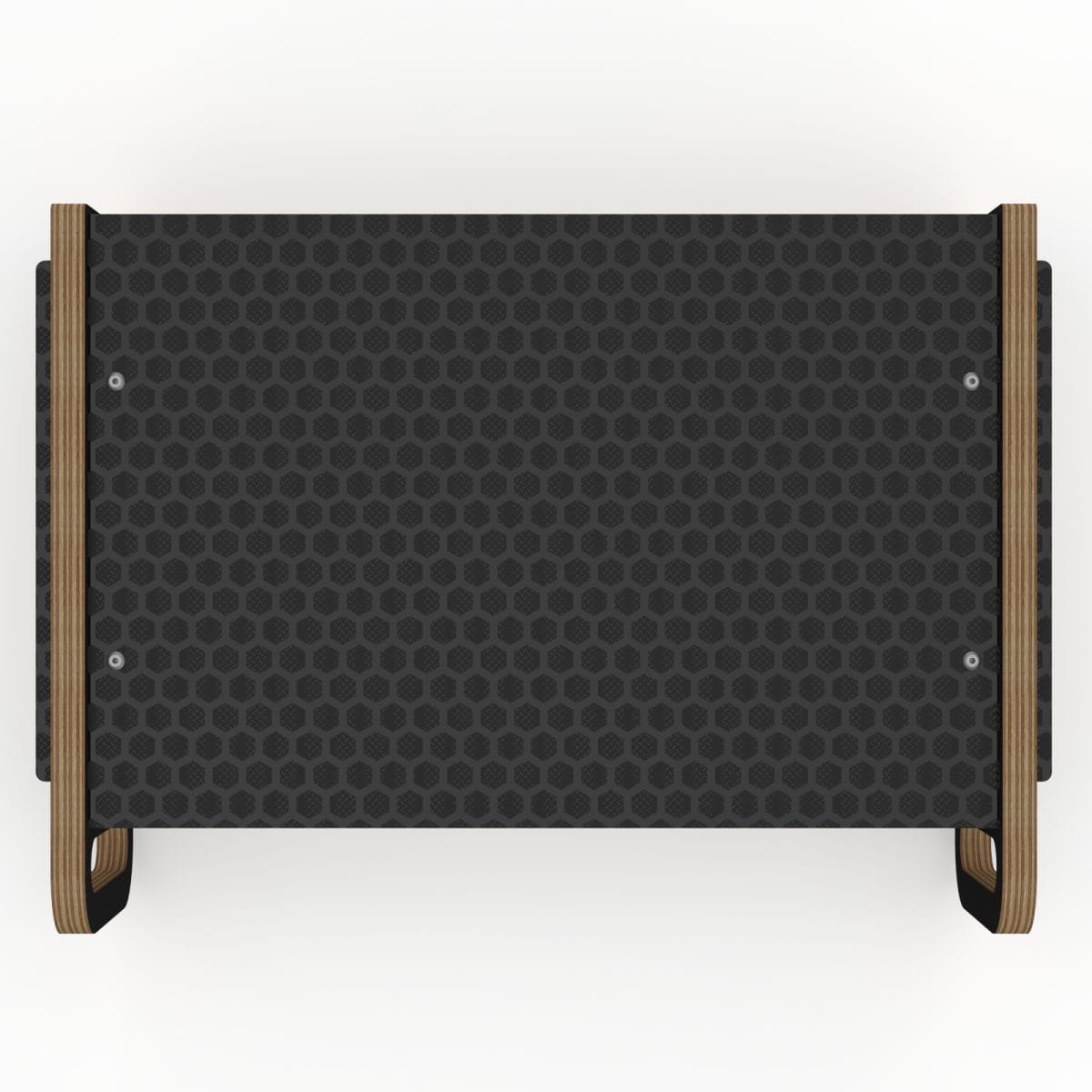 Rack Sleeve 3U, 330Mm Front To Rear Rack Spacing