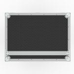 Fp1-D-Or Workstation Case With 8&Quot; Off Road Castors, Built In 6Way Pdu