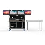 Workstation Road Case Fp2
