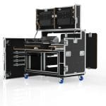 Workstation Road Case Fp2