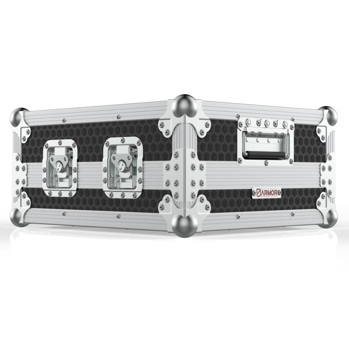 Premium Road Transport Case For Professional Mackie Mixer Model Profx12V3